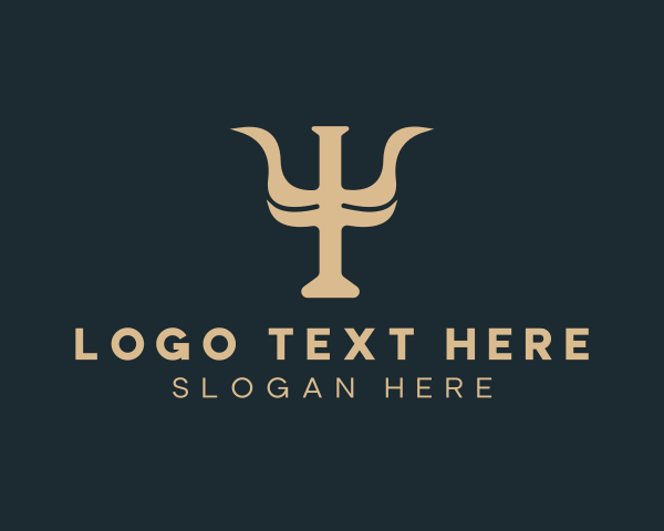 Therapy - Psychiatry Therapy Counseling logo design