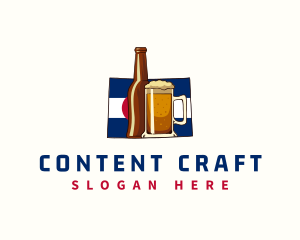 Colorado Craft Beer logo design