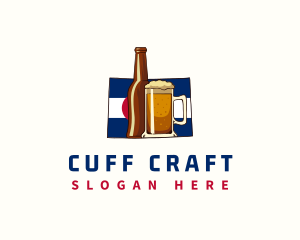 Colorado Craft Beer logo design