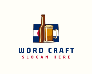 Colorado Craft Beer logo design