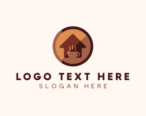 Badge - Coffee House logo design