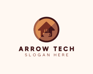 Coffee House logo design