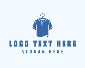 Clothes - Tshirt Clothing Boutique logo design