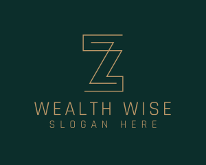 Financial - Financial Investor Consulting logo design