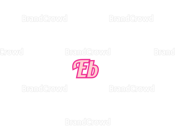 Retro Fashion Beauty Logo