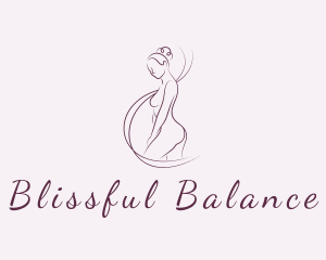 Self Care - Feminine Self Love logo design