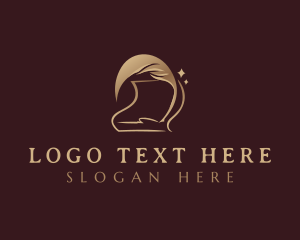 Writer - Feather Quill Writer logo design