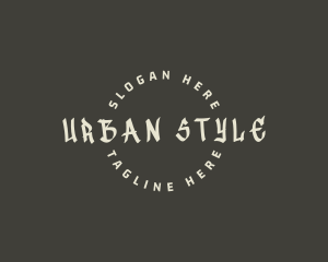 Urban - Urban Brush Business logo design