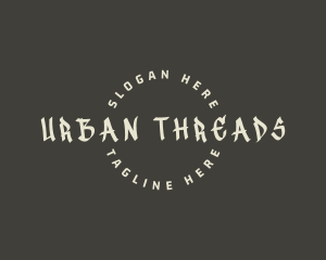 Urban Brush Business logo design