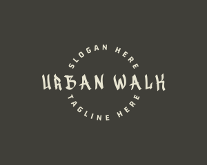 Urban Brush Business logo design