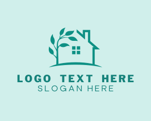 Foliage - Plant House Garden logo design