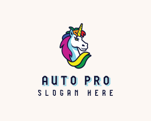 Unicorn Gaming Pegasus Logo