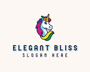 Unicorn Gaming Pegasus Logo