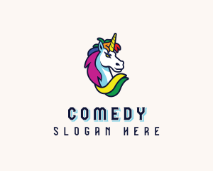 Unicorn Gaming Pegasus Logo