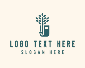 Tree - Learning Book Tree logo design