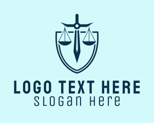 Sword Scale Legal Service  Logo