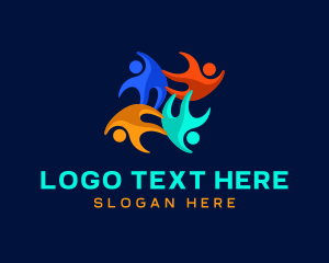 Diversity - Union Alliance Team logo design