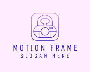 Photography Camera Studio logo design