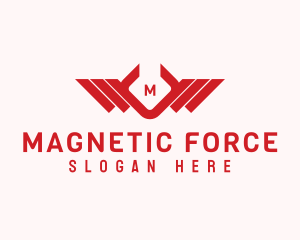 Wing Logistic Delivery  logo design