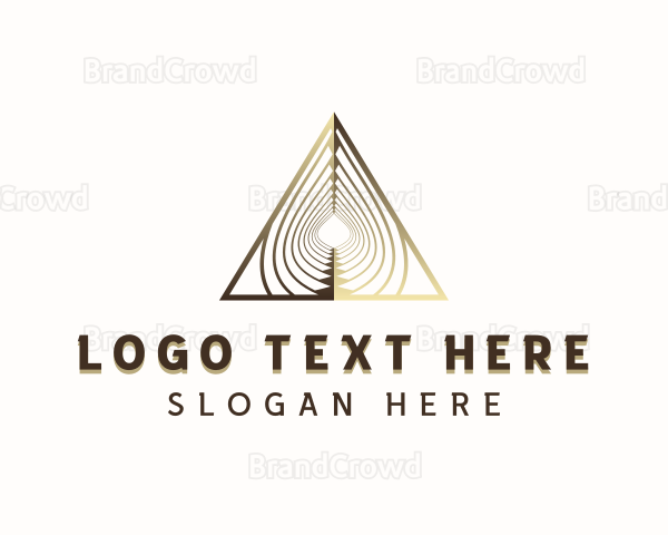 Creative Pyramid Studio Logo