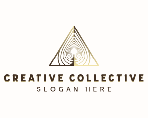 Creative Pyramid Studio logo design