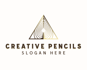 Creative Pyramid Studio logo design