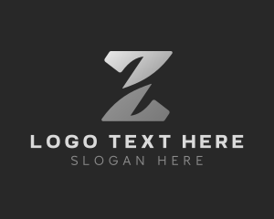Entertainment - Modern Multimedia Creative Letter Z logo design