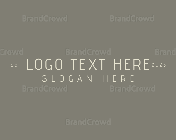 Modern Casual Company Logo