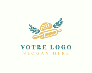 Croissant - Croissant Bakery logo design