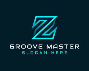 Professional - Professional Tech Company Letter Z logo design