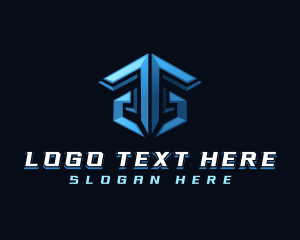 Engineer - Modern Generic Letter G logo design