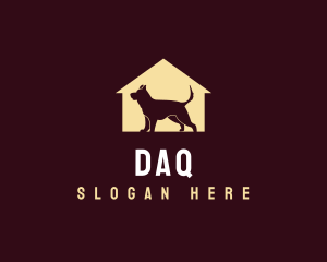 Animal Dog Clinic Logo