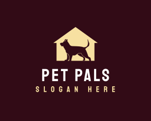 Animal Dog Clinic logo design