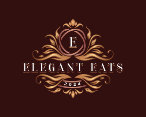 Premium Crest Boutique logo design