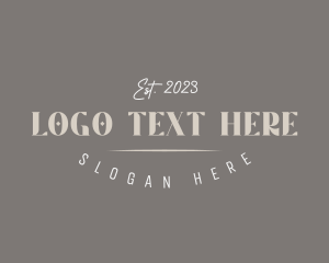 Elegant - Premier Boutique Business logo design