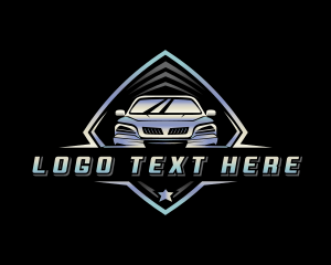 Badge - Car Detailing Garage logo design