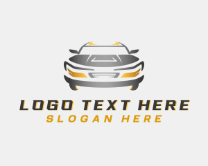 Driving - Car Auto Motorsports logo design