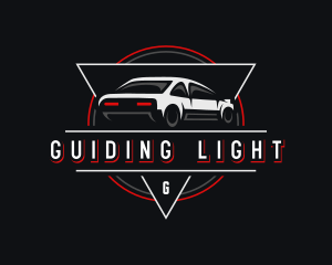 Car Automotive Vehicle logo design