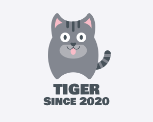 Kids - Cat Animal Shelter logo design