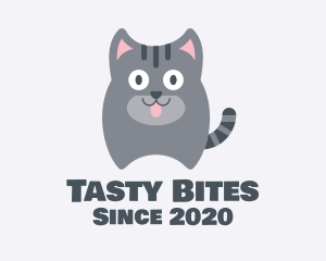 Toy Store - Cat Animal Shelter logo design