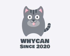 Pet - Cat Animal Shelter logo design