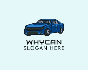 Garage - Drag Racing Motorsport logo design