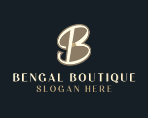 Fashion Apparel Boutique logo design