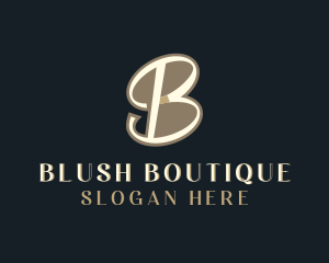 Fashion Apparel Boutique logo design