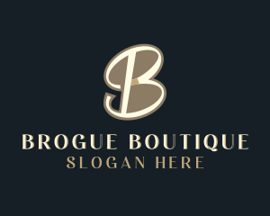 Fashion Apparel Boutique logo design