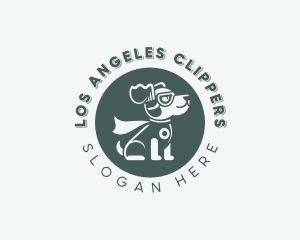 Animal Shelter - Pet Dog Veterinary logo design