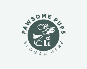 Dogs - Pet Dog Veterinary logo design