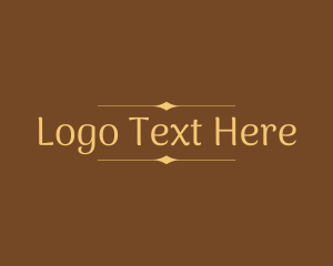 Lux - Premium Beauty Brand logo design