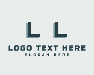 Generic Professional Business  Logo