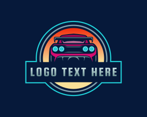 Maintenance - Car Repair Maintenance logo design